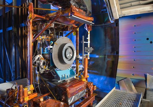 Advanced Electric Propulsion Systems Contract, Technology Dem...