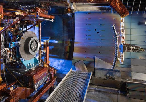 Advanced Electric Propulsion Systems Contract, Technology Dem...