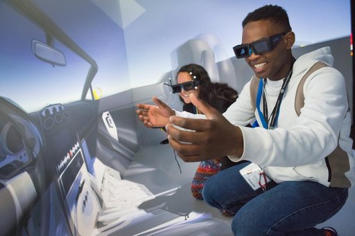 Aerospace Career Education, Organization of Black Aerospace P...