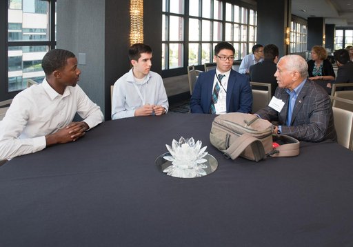 The Inaugural John Glenn Memorial Symposium