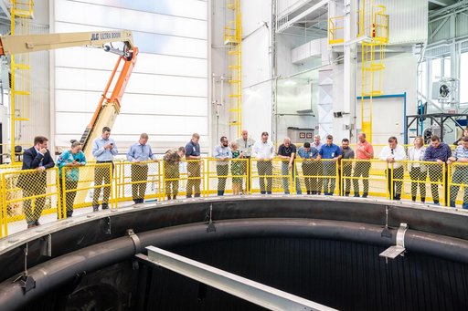 The Inaugural John Glenn Memorial Symposium
