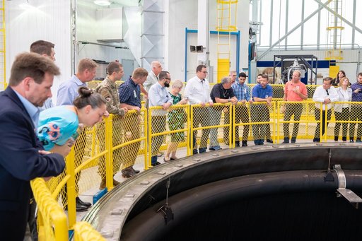 The Inaugural John Glenn Memorial Symposium