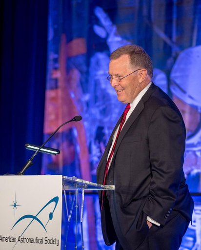 The Inaugural John Glenn Memorial Symposium