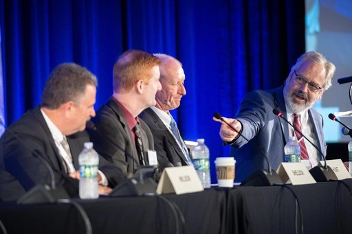 The Inaugural John Glenn Memorial Symposium