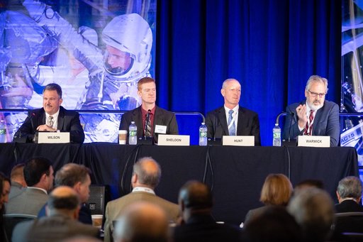 The Inaugural John Glenn Memorial Symposium