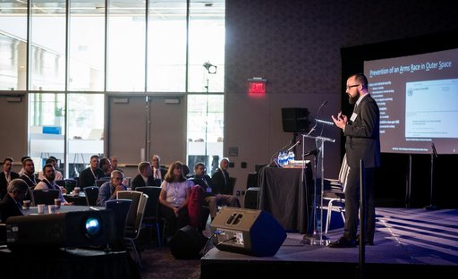 The Inaugural John Glenn Memorial Symposium