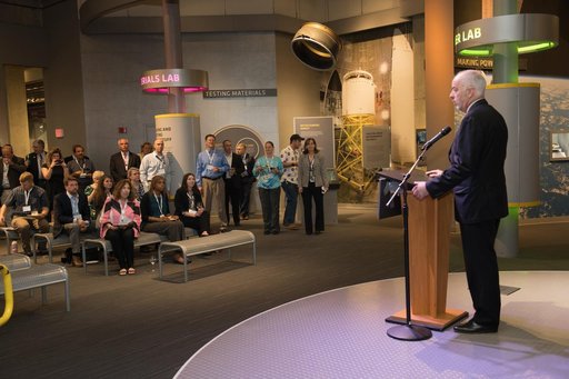 The Inaugural John Glenn Memorial Symposium