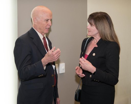 The Inaugural John Glenn Memorial Symposium