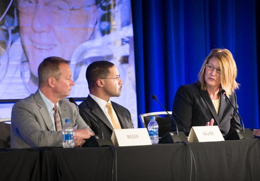 The Inaugural John Glenn Memorial Symposium