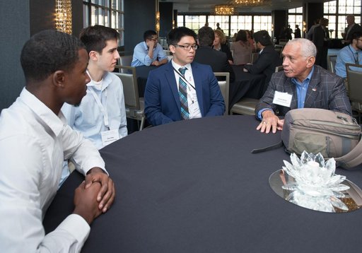 The Inaugural John Glenn Memorial Symposium