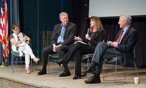 Lessons In Leadership Series, Executive Leadership Workshop