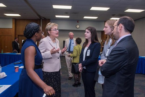 NASA Administrator Jim Bridenstine and Congressional Delegati...