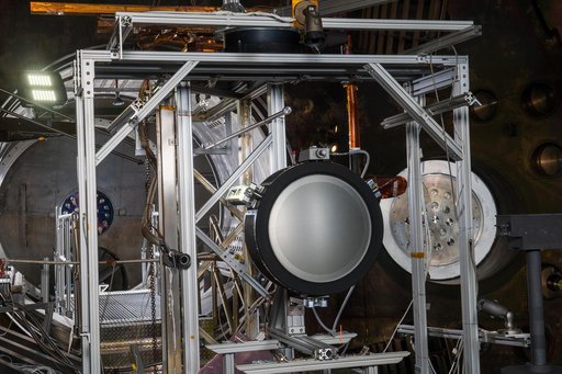 Next-C Thruster