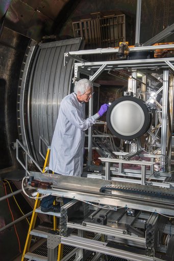 Next-C Thruster