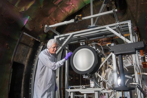 Next-C Thruster