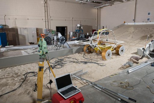 Virtual Intelligent Planetary Exploration Rover, VIPER Mobili...