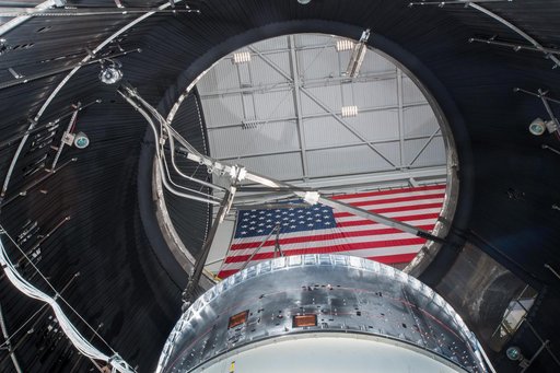 SHIVER, B2, ISP, In-Space Propulsion Facility, Vacuum Chamber,