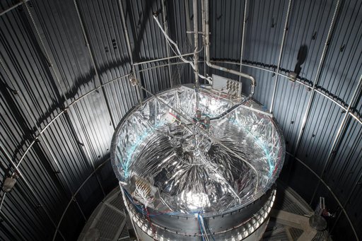 SHIVER, B2, ISP, In-Space Propulsion Facility, Vacuum Chamber,