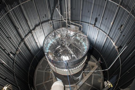 SHIVER, B2, ISP, In-Space Propulsion Facility, Vacuum Chamber,