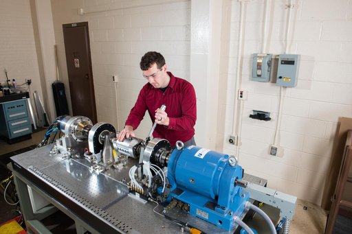 NASA High Efficiency Megawatt Motor, HEMM