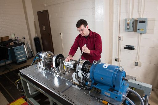 NASA High Efficiency Megawatt Motor, HEMM