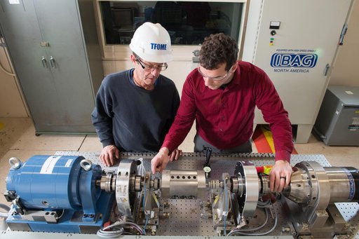 NASA High Efficiency Megawatt Motor, HEMM