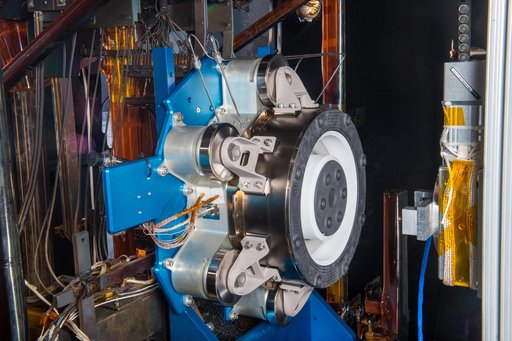 Advanced Electric Propulsion System, AEPS, Engineering Test U...