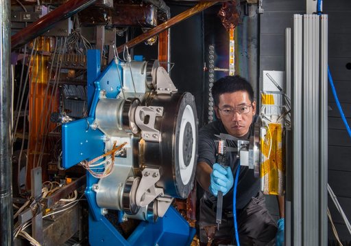 Advanced Electric Propulsion System, AEPS, Engineering Test Unit