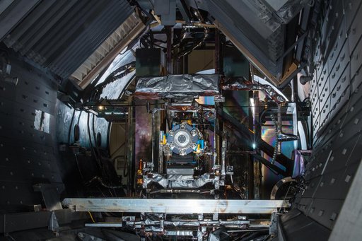 Advanced Electric Propulsion System, AEPS, Engineering Test U...