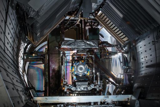Advanced Electric Propulsion System, AEPS, Engineering Test U...