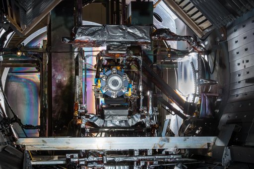 Advanced Electric Propulsion System, AEPS, Engineering Test U...