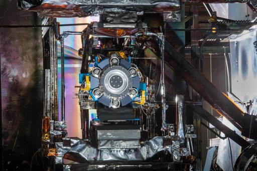 Advanced Electric Propulsion System, AEPS, Engineering Test U...