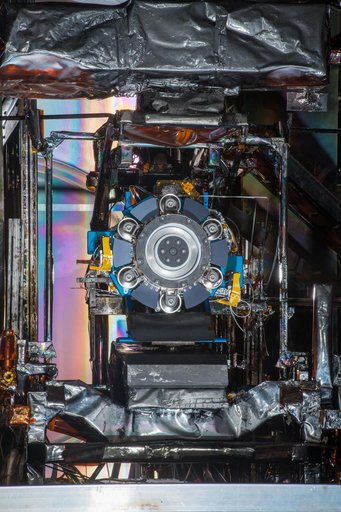 Advanced Electric Propulsion System, AEPS, Engineering Test U...