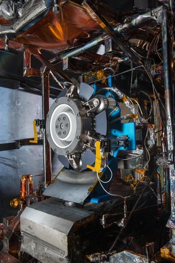 Advanced Electric Propulsion System, AEPS, Engineering Test U...