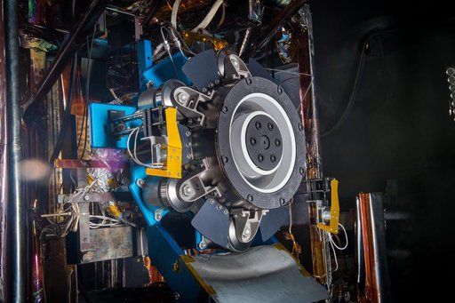 Advanced Electric Propulsion System, AEPS, Engineering Test U...