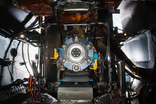 Advanced Electric Propulsion System, AEPS, Engineering Test U...