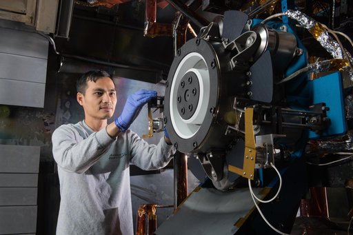 Advanced Electric Propulsion System, AEPS, Engineering Test U...