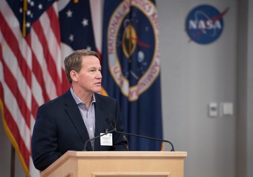 Visit by the Ohio Aerospace and Aviation Technology Committee...
