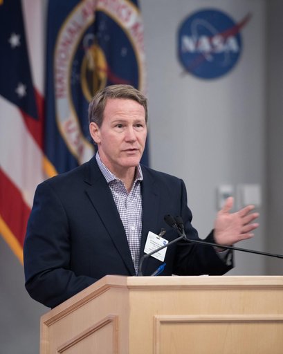 Visit by the Ohio Aerospace and Aviation Technology Committee...