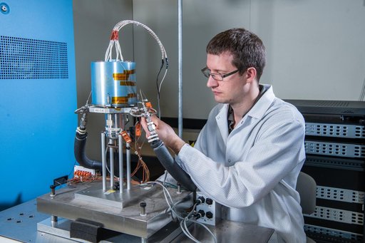 Advanced Stirling Radioisotope Lab
