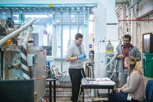 NASA Evolutionary Xenon Thruster - Commercial, NEXT-C Flight ...