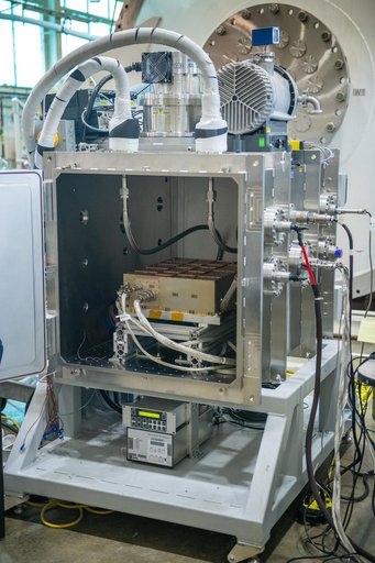 NASA Evolutionary Xenon Thruster - Commercial, NEXT-C Flight ...