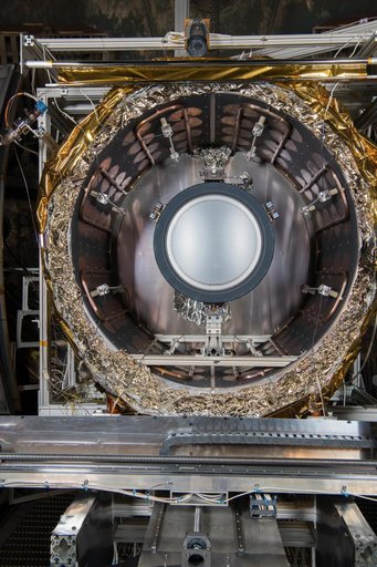 NEXT-C Thruster