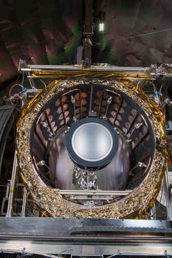 NEXT-C Thruster