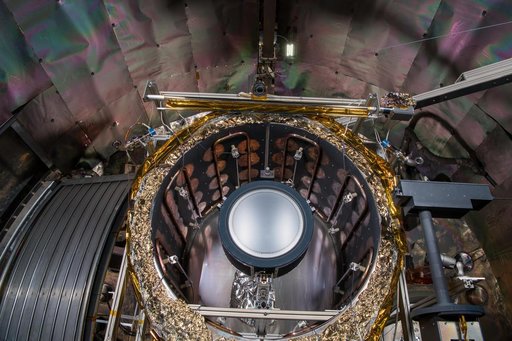 NEXT-C Thruster