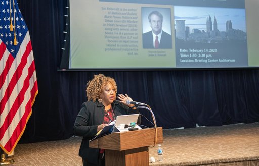 Black History Month Program