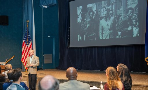 Black History Month Program