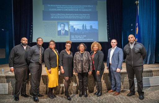 Black History Month Program