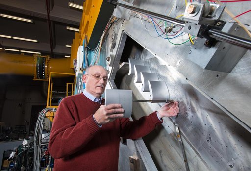 Transonic Turbine Blade Cascade