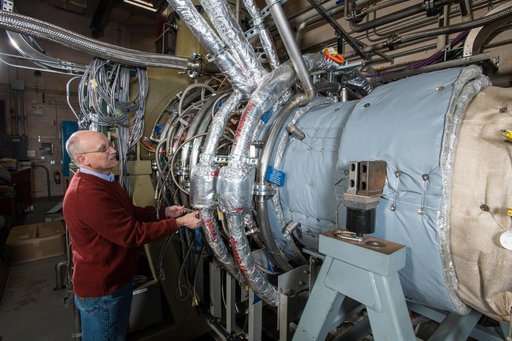 Single-Spool Turbine Facility